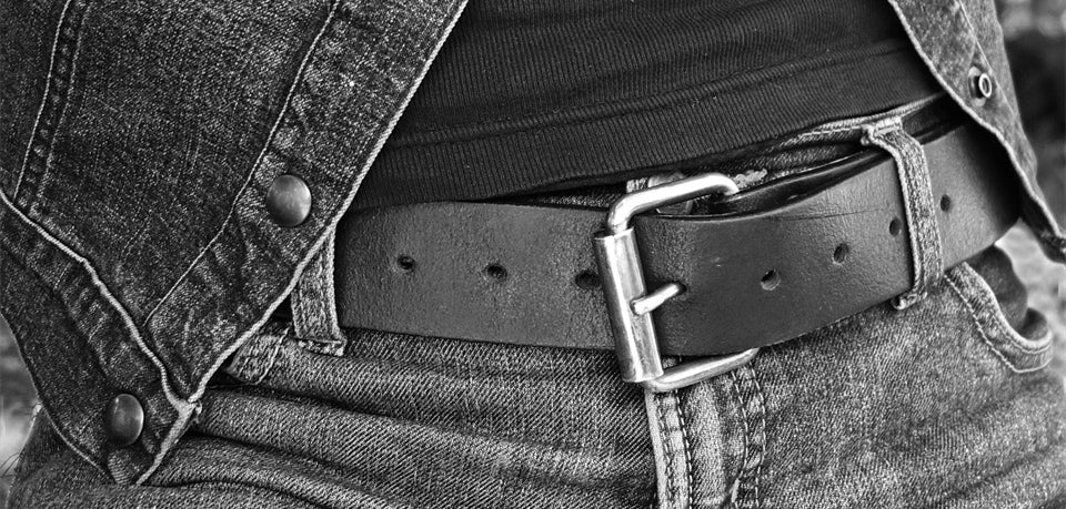 Leather Belt
