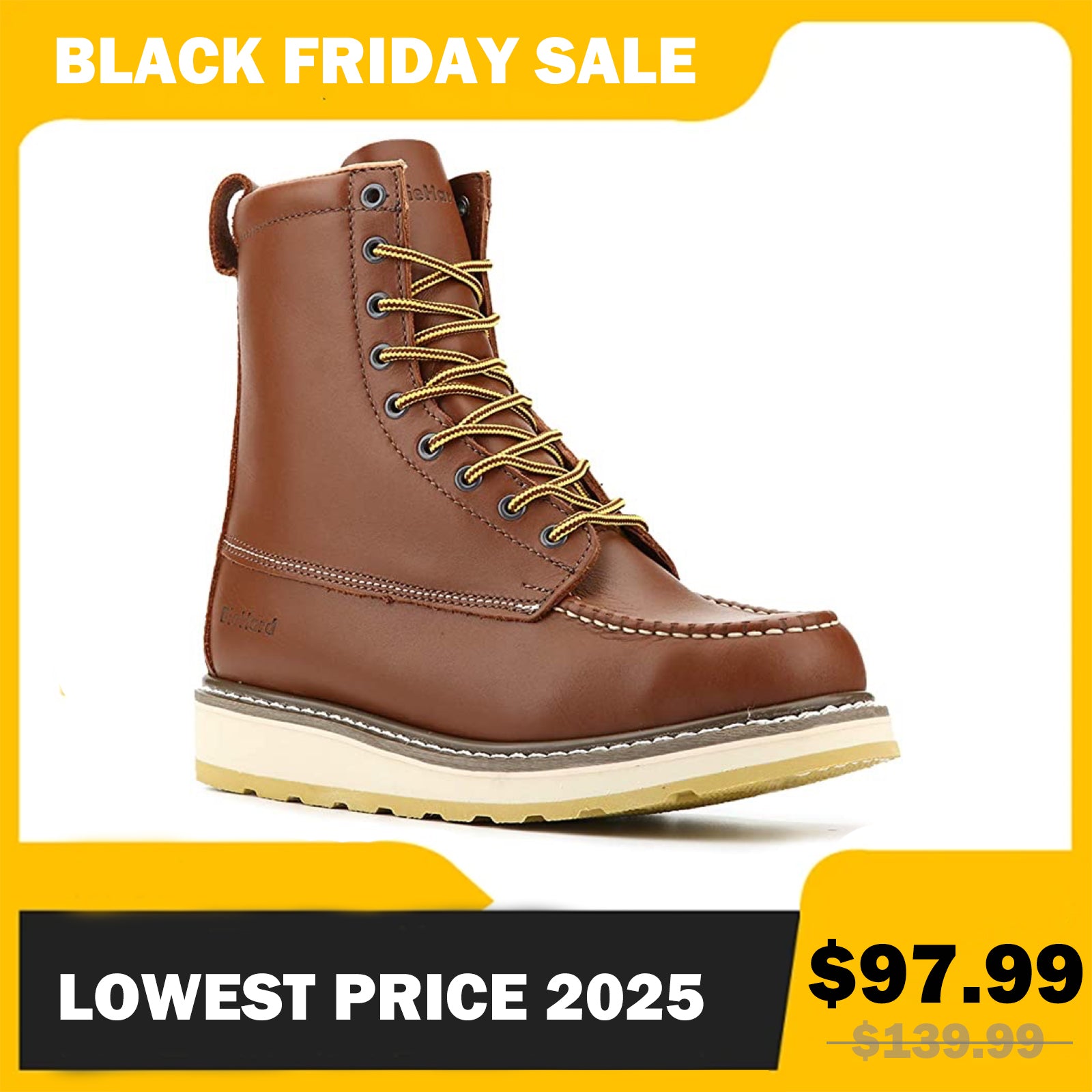 DIEHARD 86994 Slip Resistant Durability 8