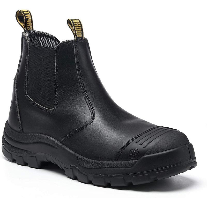 Carreta | Shoes | Mens Work Boots Genuine Leather Zip Up Honey Carreta | Shoes | Mens Work Boots Genuine Leather Zip Up Honey