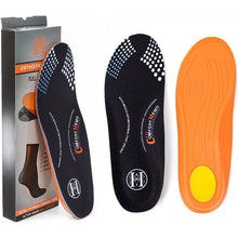 Load image into Gallery viewer, Memory Foam Orthotic Shoe Inserts Relieve Heel Pain Anti-Fatigue Shoe Insoles
