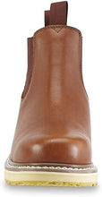 Load image into Gallery viewer, DIEHARD 84985 Men&#39;s Chelsea Double Gore Pull-On Soft Toe Work Boot
