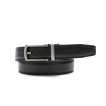 Men's Automatic Buckle Holeless Belt
