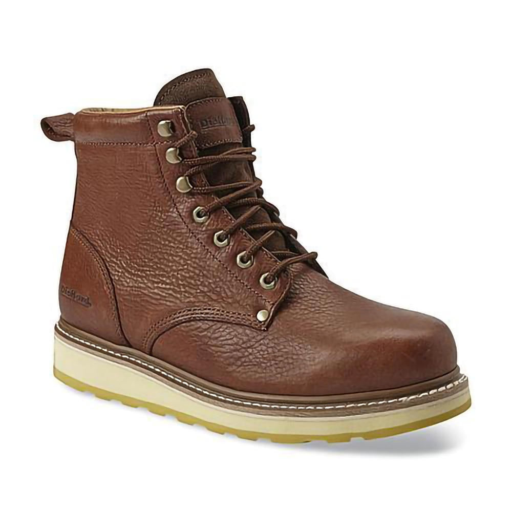DIEHARD 84984 Botas de trabajo para hombre Soft Toe cómodas botas de