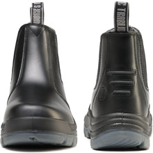 画像をギャラリービューアに読み込む, 80N05 Soft Toe 6&quot; Waterproof Mens Work Boots, Non-Slip Puncture-Proof Safety Anti-Static Working Shoes
