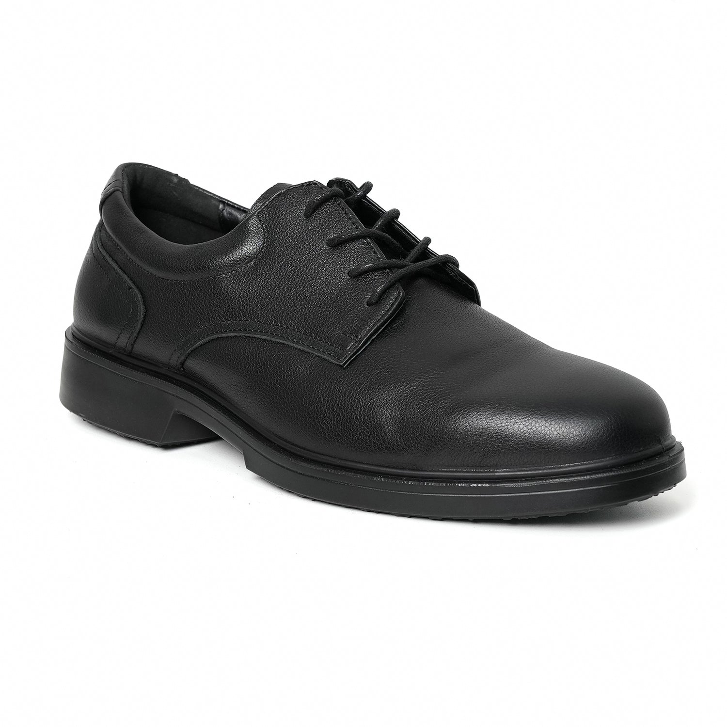 Wholesale Men’s Work Boots | Customizable Bulk Orders (MOQ 300 Pairs)-60LF002BK