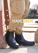 Cargar imagen en el visor de la galería, 80N05 Soft Toe 6&quot; Waterproof Mens Work Boots, Non-Slip Puncture-Proof Safety Anti-Static Working Shoes
