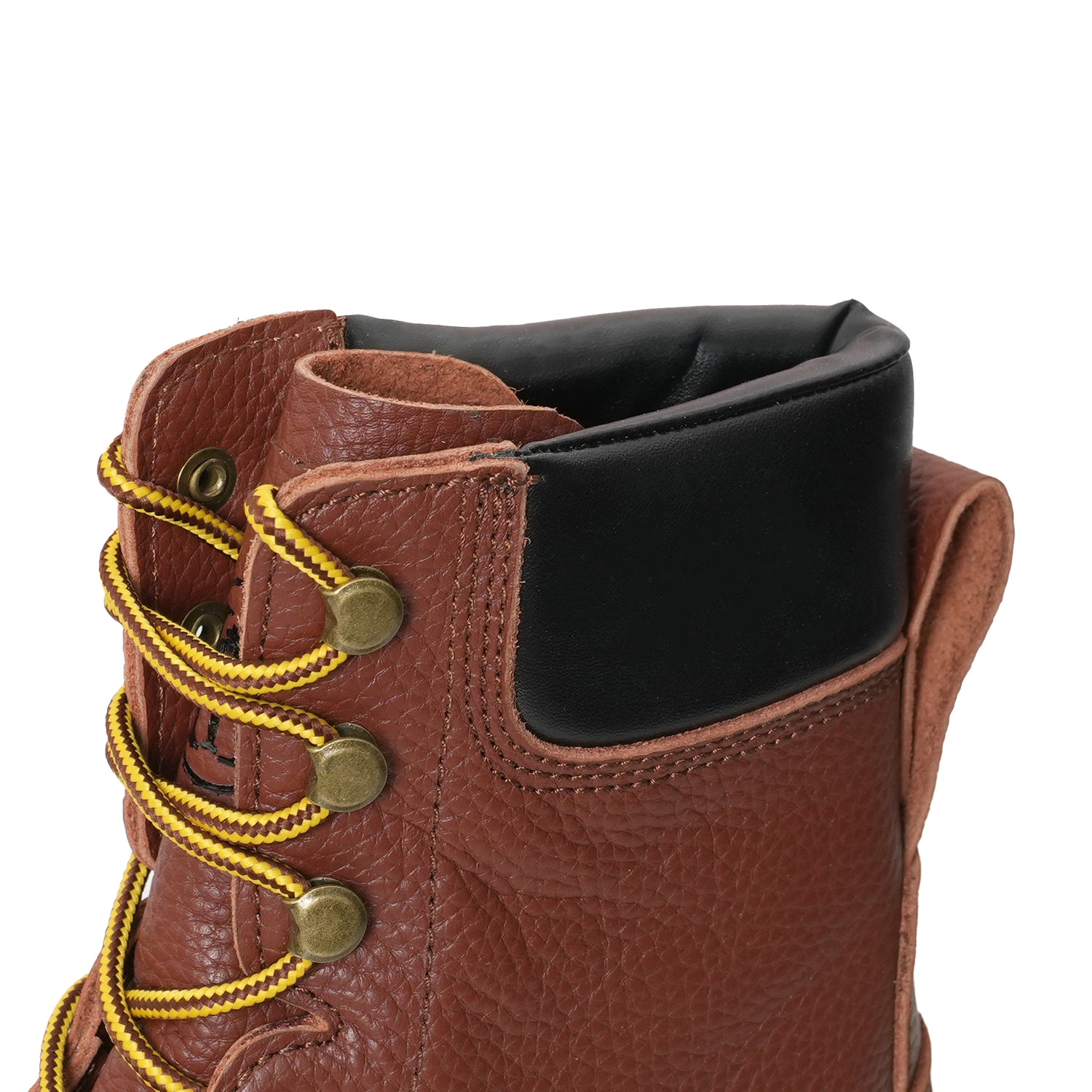 Wholesale Men’s Soft Toe Work Boots | Customizable Bulk Orders (MOQ 300 Pairs)-40LF010BN