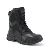 Charger l&#39;image dans la galerie, AM1003 8&quot; Men&#39;s Military Tactical Work Boots, Hiking Motorcycle Combat Boots with YKK Side Zipper
