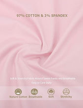 Charger l&#39;image dans la galerie, Dress Shirt for Men - Long Sleeve Solid Slim Regular Fit Business Shirt-Pink
