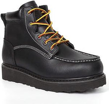 Charger l&#39;image dans la galerie, CK304 Men&#39;s 6&quot; Soft Toe Non-Slip Water Resistant for Construction Work Boots
