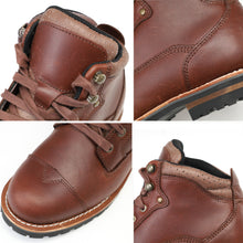 画像をギャラリービューアに読み込む, 84431 ELK WOODS Men&#39;s Classic 6&quot; Soft Toe Work Boot - Brown
