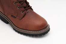 Lade das Bild in den Galerie-Viewer, 84314 Men&#39;s 6&quot; Soft Toe Slip Resistant Durable Breathable Work Boots
