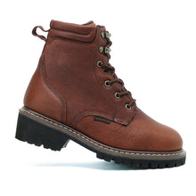 画像をギャラリービューアに読み込む, 84314 Men&#39;s 6&quot; Soft Toe Slip Resistant Durable Breathable Work Boots
