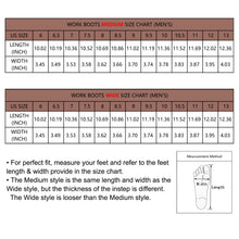 画像をギャラリービューアに読み込む, DIEHARD 84316 Steel Toe Work Boots Wide for Electricians Work Safety Boots
