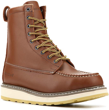 Charger l&#39;image dans la galerie, DIEHARD 86994 Slip Resistant Durability 8’’ Leather Work Boots
