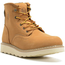 画像をギャラリービューアに読み込む, CK306 - 6&#39;&#39; Non-slip Water Resistant Safety Boots Soft Toe -Yellow/Eva Sole
