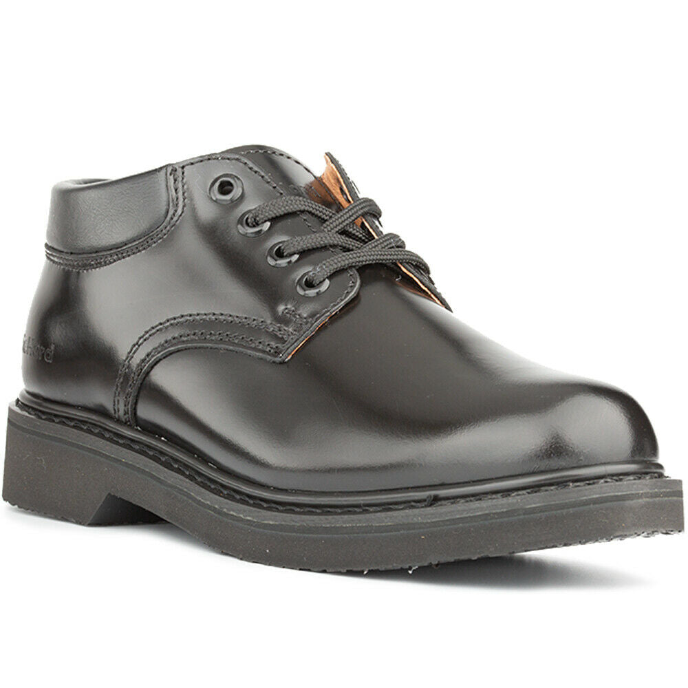 DIEHARD 82102 Oxford - Zapato de trabajo para hombre, antideslizante, duradero y transpirable
