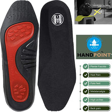 Charger l&#39;image dans la galerie, CK307 - 6&#39;&#39; Non-slip Water Resistant Safety Boots Soft Toe - Claret/Eva Sole
