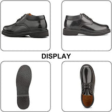 Carica l&#39;immagine nel visualizzatore di Gallery, DIEHARD 82102 Oxford Men&#39;s Slip Resistant Durability Breathable Work Shoe
