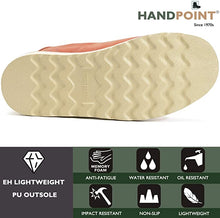 画像をギャラリービューアに読み込む, CK307 - 6&#39;&#39; Non-slip Water Resistant Safety Boots Soft Toe - Claret/Eva Sole
