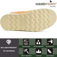 画像をギャラリービューアに読み込む, CK306 - 6&#39;&#39; Non-slip Water Resistant Safety Boots Soft Toe -Yellow/Eva Sole
