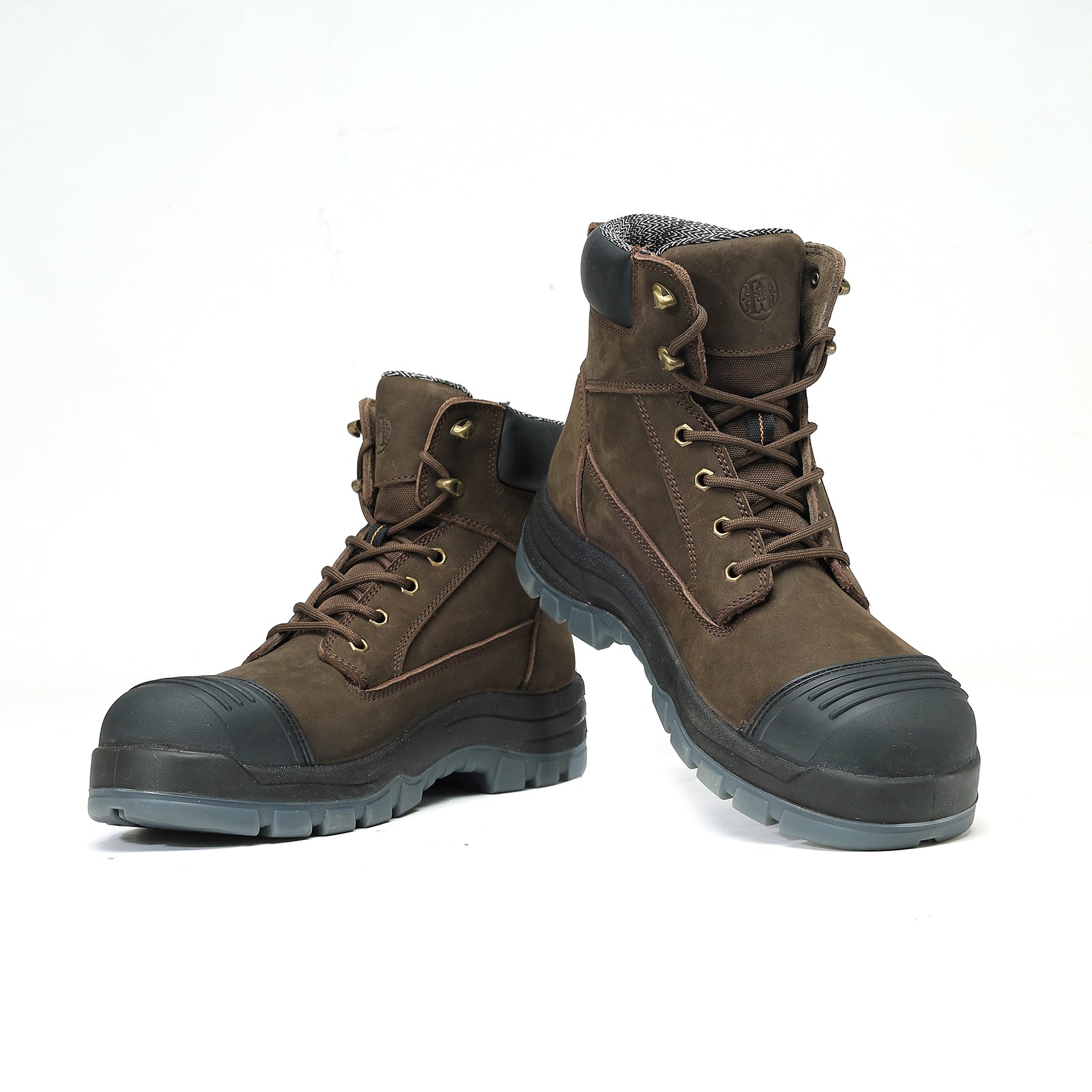 81N02 EH Zapatos de trabajo de seguridad Botas de trabajo antideslizan HANDPOINT