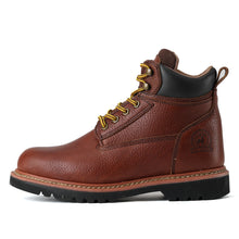 Charger l&#39;image dans la galerie, 84424 Men&#39;s 6&quot; Soft Toe Water &amp; Slip Resistant Safety Mens Work Boots
