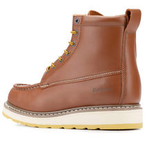 Load image into Gallery viewer, DIEHARD 84994 Men&#39;s 6&#39;&#39; Leather Slip Resistant Durability Breathable Soft Toe Work Boots
