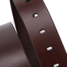 Cargar imagen en el visor de la galería, Cinturón marrón de moda Business Styles para hombres
