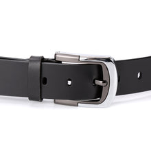 Cargar imagen en el visor de la galería, Cinturón marrón de moda Business Styles para hombres
