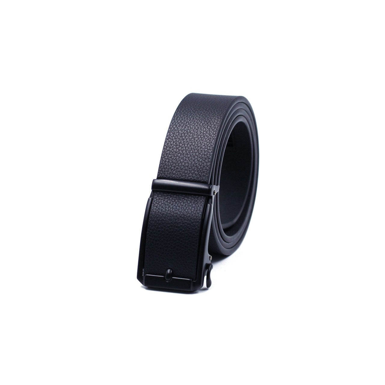 Holeless belt shop