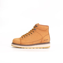 Load image into Gallery viewer, DIEHARD 84893 Men&#39;s Work Boots Wheat Nubuck Leather with Soft Toe Casual Shoes
