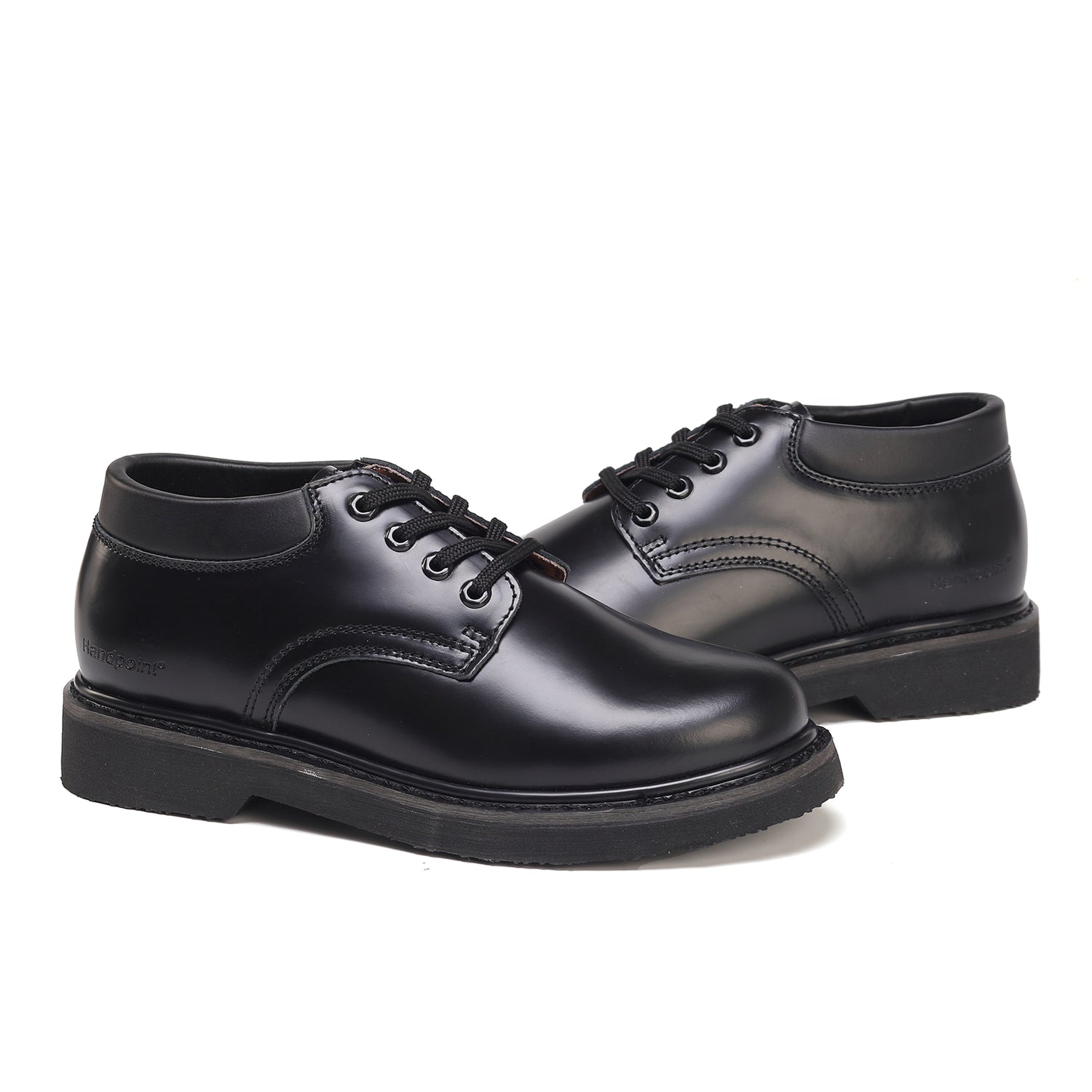 HANDPOINT 82102 Oxford Men's Slip Resistant Durability Breathable Work Shoe