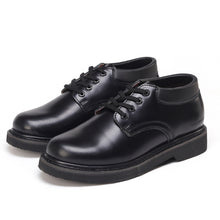 Carica l&#39;immagine nel visualizzatore di Gallery, HANDPOINT 82102 Oxford Men&#39;s Slip Resistant Durability Breathable Work Shoe
