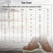 Charger l&#39;image dans la galerie, HANDPOINT 84992 Men&#39;s 6’’ Leather Slip Resistant Durability Steel Toe Work Boots
