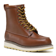 Lade das Bild in den Galerie-Viewer, HANDPOINT 86994 Slip Resistant Durability 8’’ Leather Work Boots

