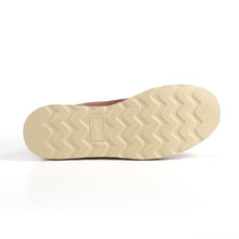 Cargar imagen en el visor de la galería, DIEHARD 84981 Botas de trabajo de cuero de grano completo para hombres con punta suave Marrón rojizo 
