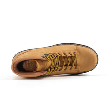 画像をギャラリービューアに読み込む, DIEHARD 84893 Men&#39;s Work Boots Wheat Nubuck Leather with Soft Toe Casual Shoes
