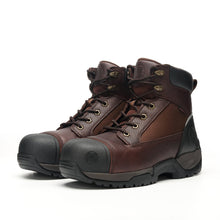 Carica l&#39;immagine nel visualizzatore di Gallery, CK1126 Men&#39;s Work Boots Composite Toe Puncture Resistant EE EH
