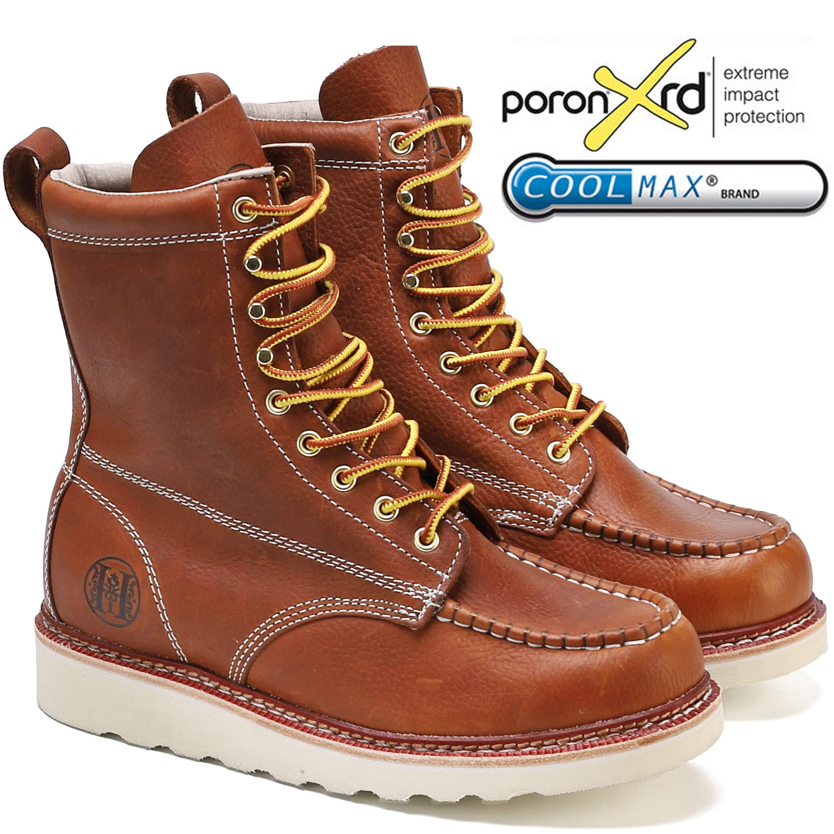 Rockrooster Trinidad Work Boots Rockrooster Discount Code